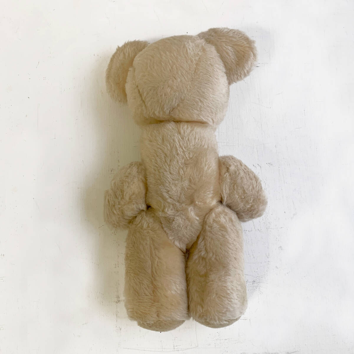 フランス ヴィンテージ 80-90s クマ ベア ぬいぐるみ オブジェ フランス ヴィンテージ 80-90s クマ ベア ぬいぐるみ オブジェ