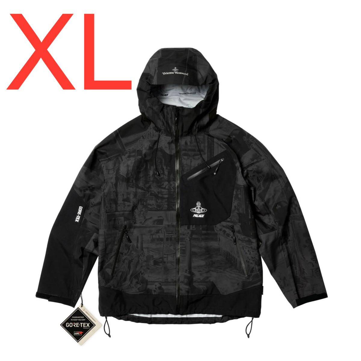 PALACE VIVIENNE WESTWOOD GORE-TEX JACKET XLサイズ パレス PALACE VIVIENNE WESTWOOD GORE-TEX JACKET XLサイズ パレス