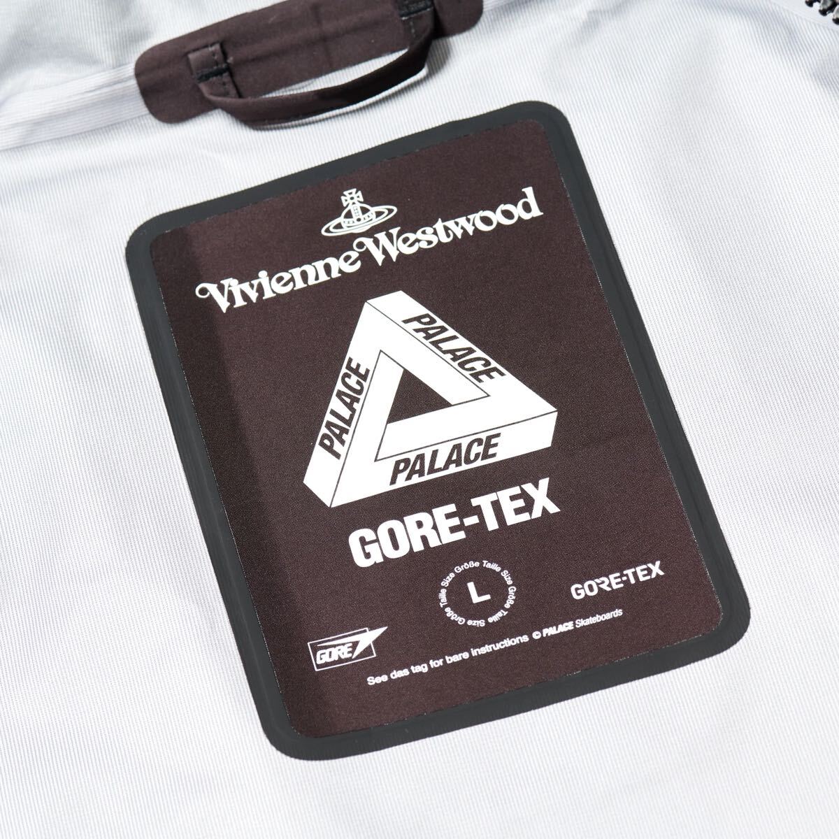 PALACE VIVIENNE WESTWOOD GORE-TEX JACKET XLサイズ パレス PALACE VIVIENNE WESTWOOD GORE-TEX JACKET XLサイズ パレス