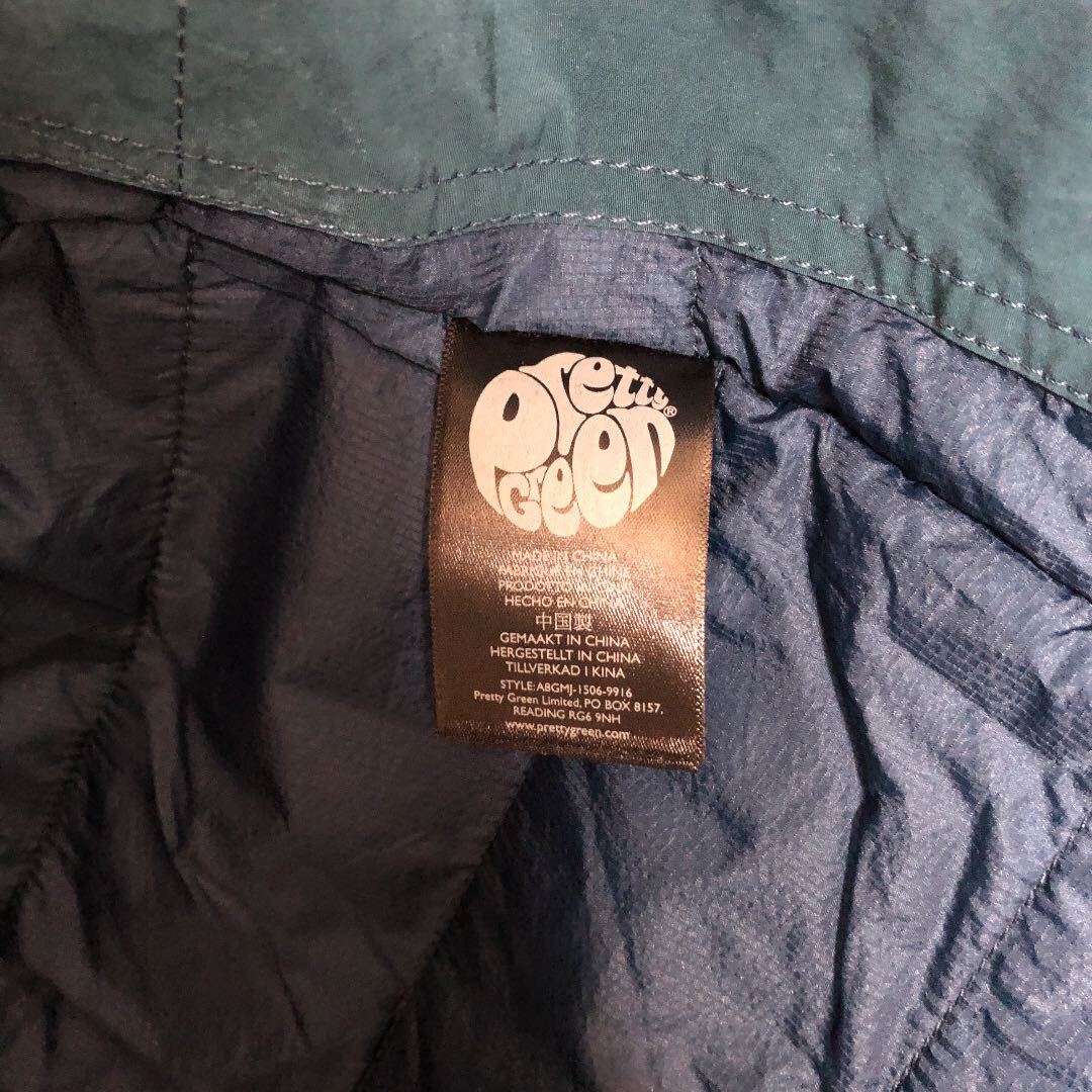 oasis リアムギャラガー PRETTY GREEN プリティーグリーン oasis リアムギャラガー PRETTY GREEN プリティーグリーン