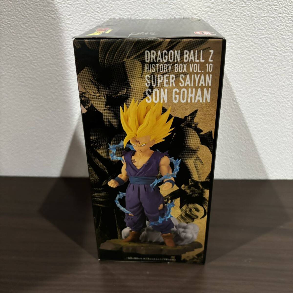 ドラゴンボールZ History Box vol.10 超サイヤ人 孫悟飯 ドラゴンボールZ History Box vol.10 超サイヤ人 孫悟飯