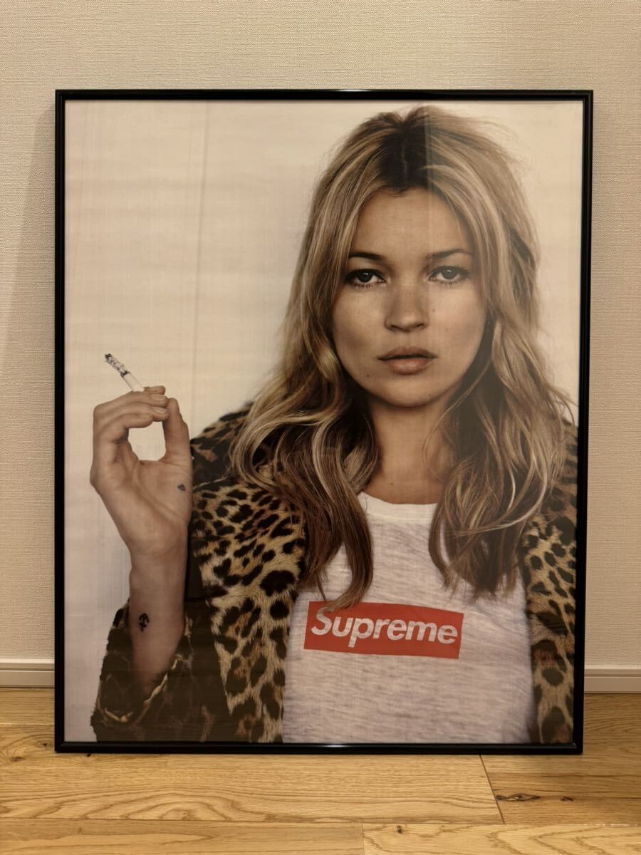 Supreme Kate Poster シュプリーム ケイトモス ポスター Supreme Kate Poster シュプリーム ケイトモス ポスター