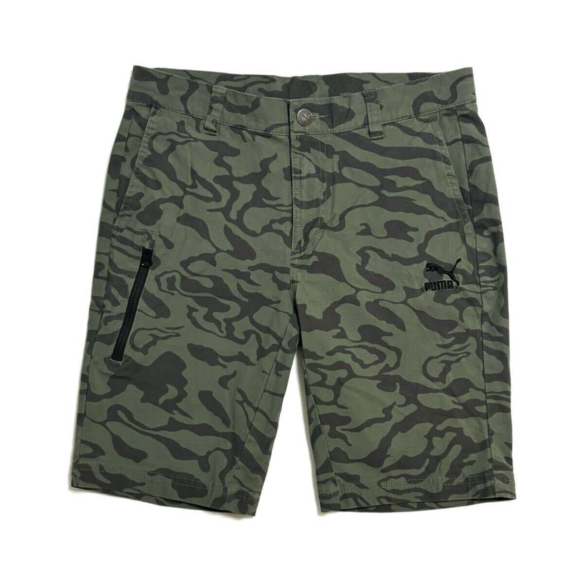PUMA プーマ ストレッチ ハーフパンツ ショートパンツ ショーツ PUMA プーマ ストレッチ ハーフパンツ ショートパンツ ショーツ