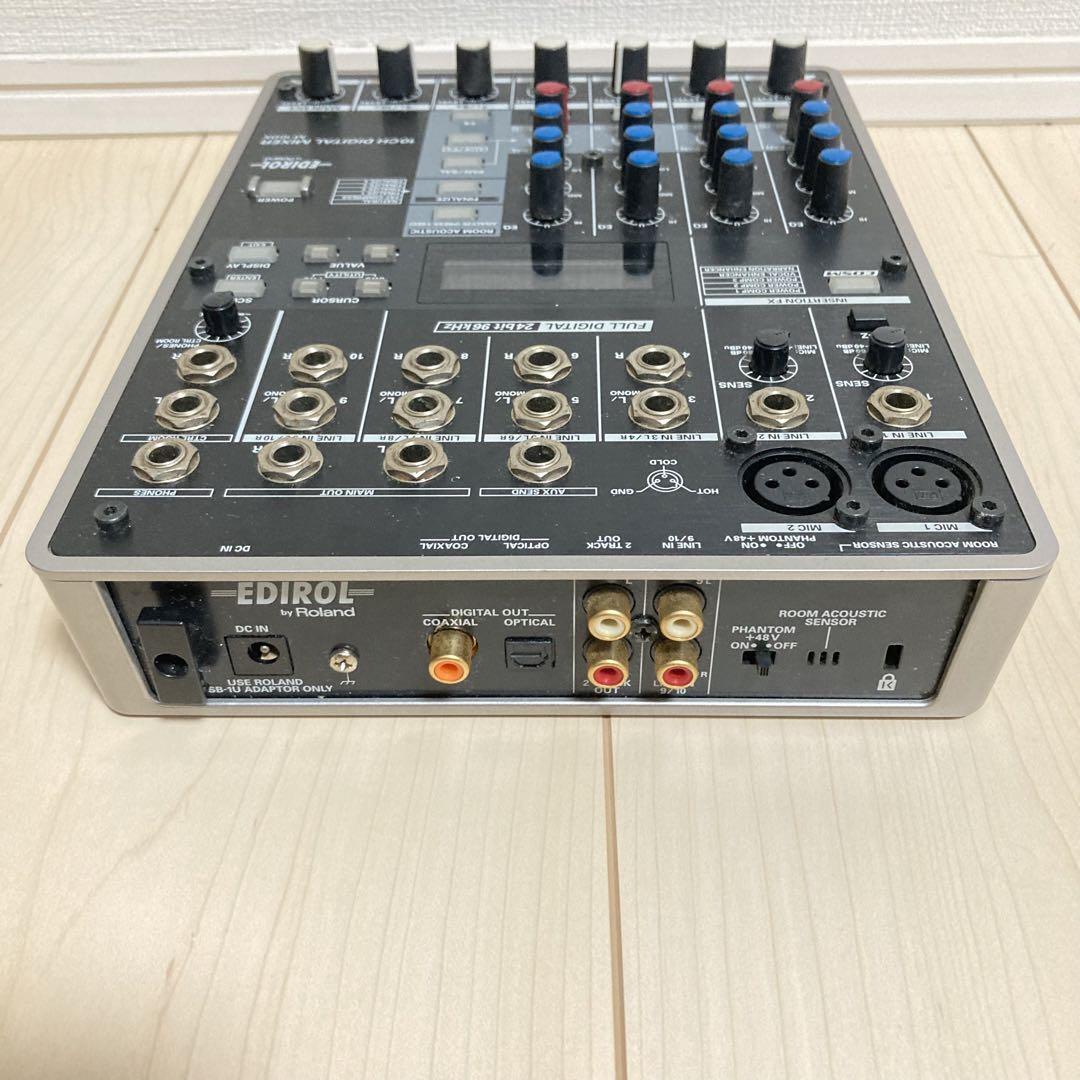 美品】Roland M-10DX デジタルミキサー|Yahoo!フリマ(旧PayPay 美品】Roland M-10DX デジタルミキサー|Yahoo!フリマ(旧PayPay