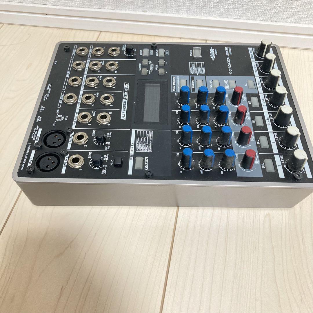 美品】Roland M-10DX デジタルミキサー|Yahoo!フリマ(旧PayPay 美品】Roland M-10DX デジタルミキサー|Yahoo!フリマ(旧PayPay