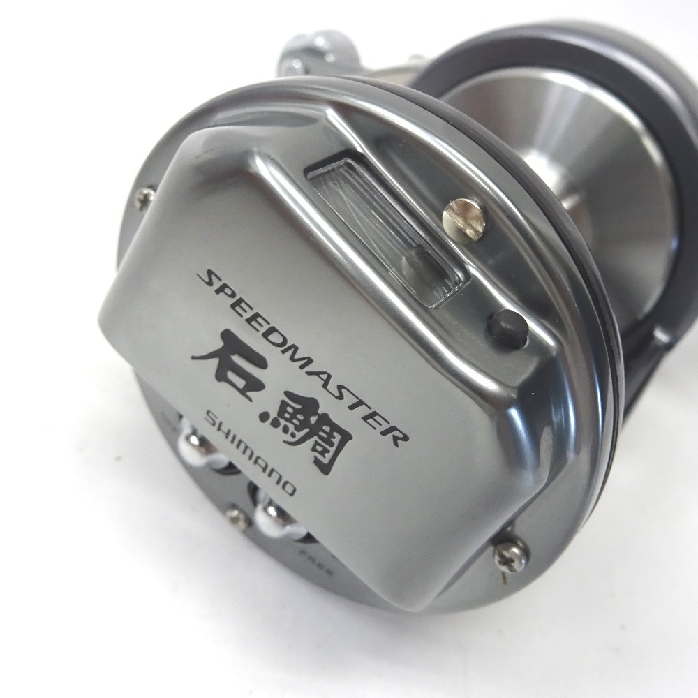 Ft1215721 シマノ リール スピードマスター石鯛 4000T shimano Ft1215721 シマノ リール スピードマスター石鯛 4000T shimano