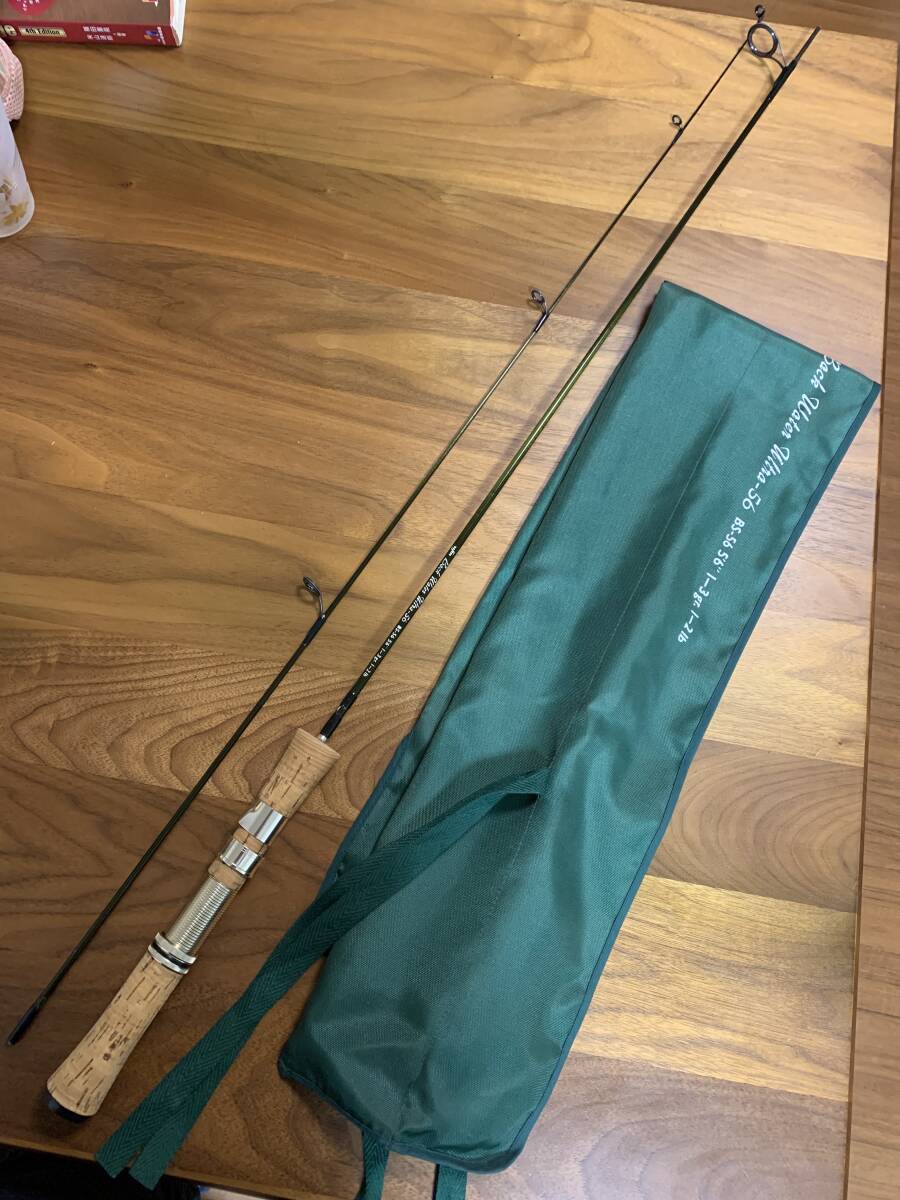 Yahoo!オークション - 【美品】 ウエダ バックウォーター Yahoo!オークション - 【美品】 ウエダ バックウォーター