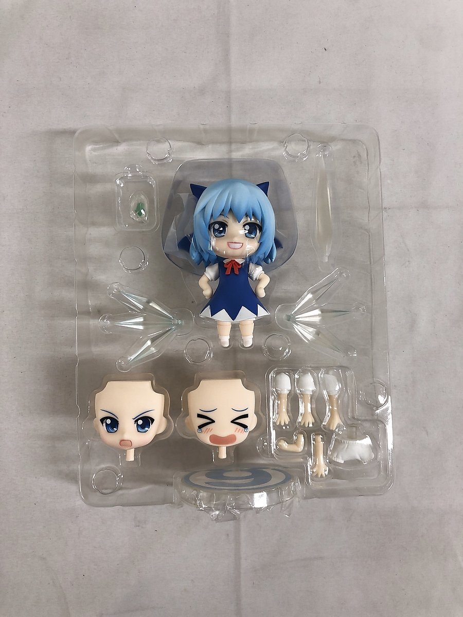 ねんどろいど 167 東方Project チルノ(東方Project)|売買された ねんどろいど 167 東方Project チルノ(東方Project)|売買された