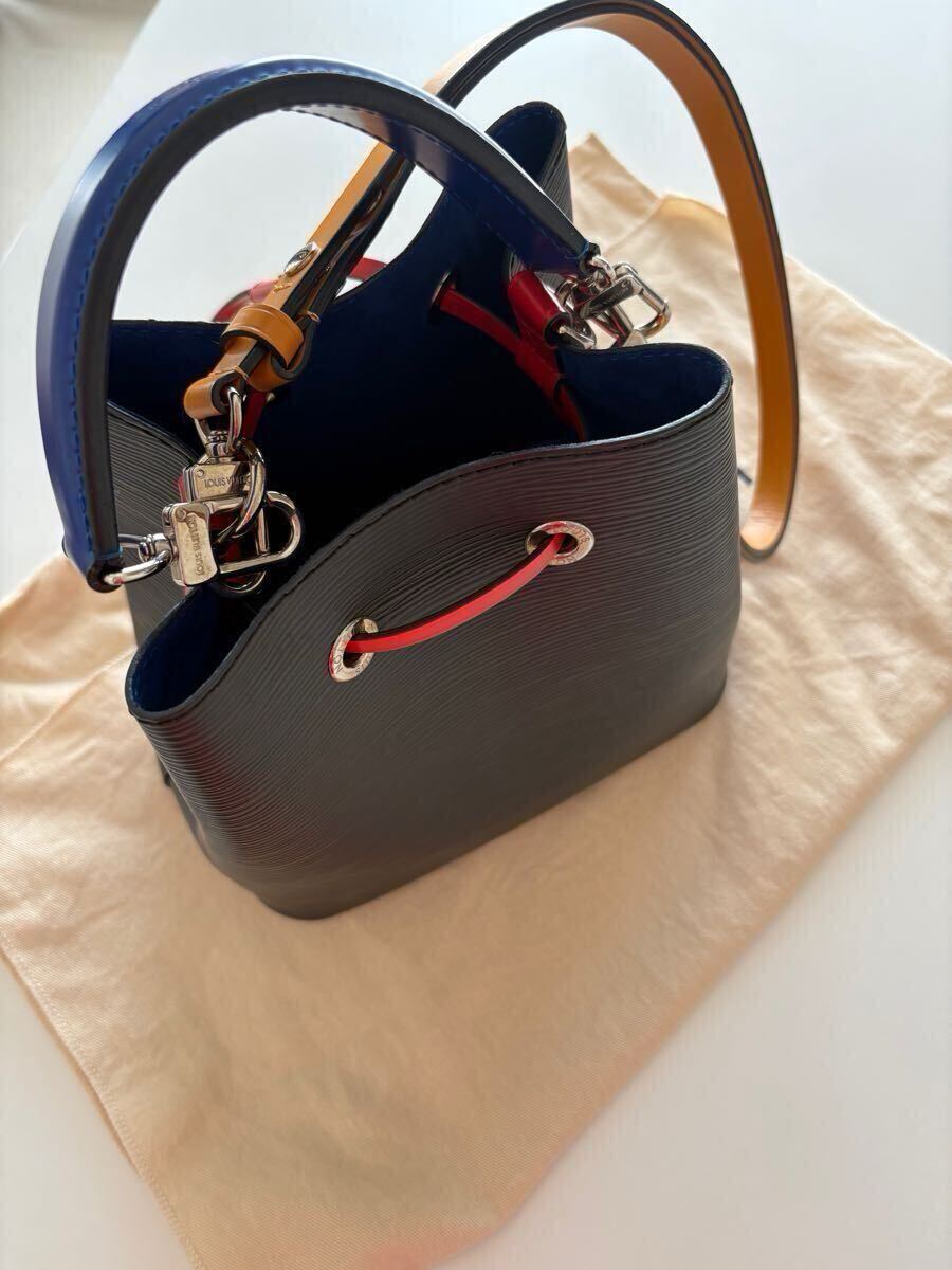  ☆値下げ☆ルイヴィトン☆ LOUIS VUITTON☆エピ☆ネオノエBB☆ハンドバッグ☆ ショルダーバッグ☆2way☆送料込み☆
