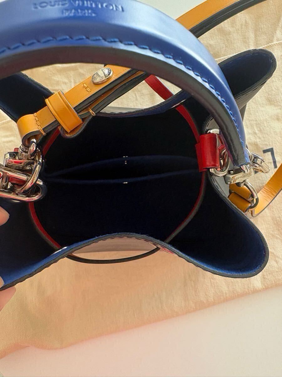  ☆値下げ☆ルイヴィトン☆ LOUIS VUITTON☆エピ☆ネオノエBB☆ハンドバッグ☆ ショルダーバッグ☆2way☆送料込み☆