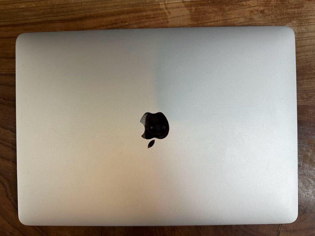 最上位美品充電1回」Apple MacBook PRO Retina 13inch 2018 最上位美品充電1回」Apple MacBook PRO Retina 13inch 2018