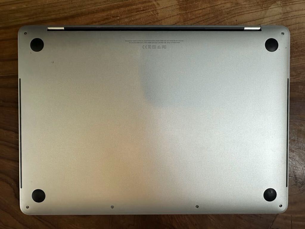 最上位美品充電1回」Apple MacBook PRO Retina 13inch 2018 最上位美品充電1回」Apple MacBook PRO Retina 13inch 2018
