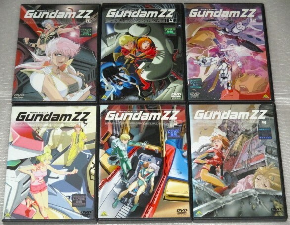 機動戦士ガンダムZZ 全12巻セット|Yahoo!フリマ(旧PayPayフリマ) 機動戦士ガンダムZZ 全12巻セット|Yahoo!フリマ(旧PayPayフリマ)