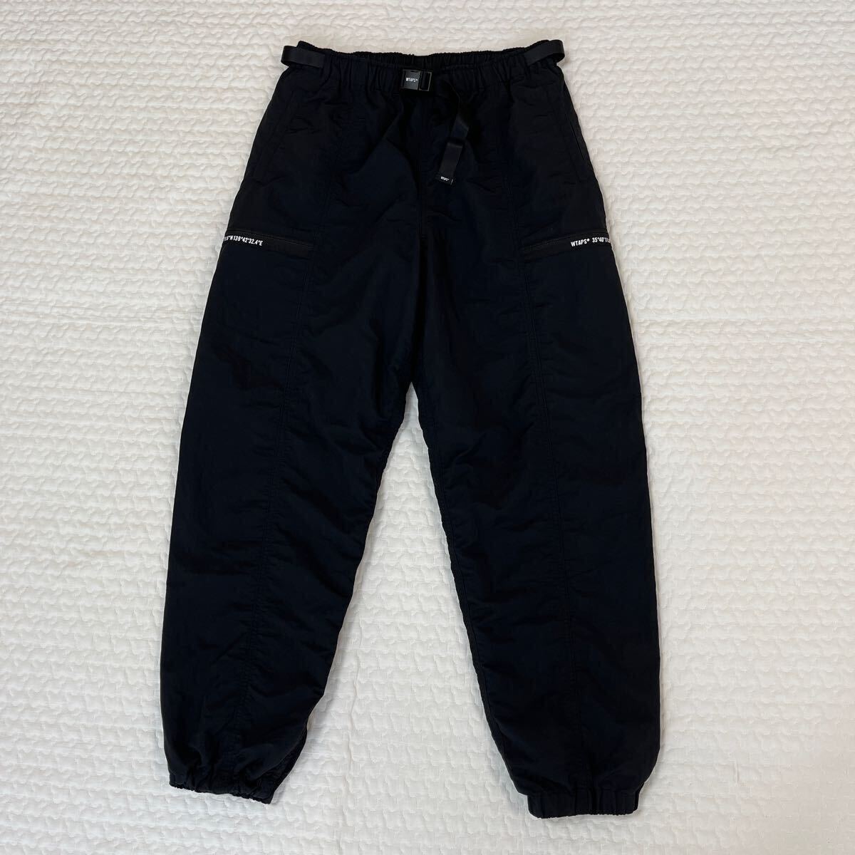 wtaps SPST2003 / TROUSERS / NYLON. WEATHER 232BRDT-PTM05 wtaps SPST2003 / TROUSERS / NYLON. WEATHER 232BRDT-PTM05