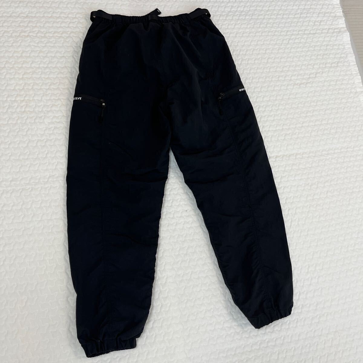 wtaps SPST2003 / TROUSERS / NYLON. WEATHER 232BRDT-PTM05 wtaps SPST2003 / TROUSERS / NYLON. WEATHER 232BRDT-PTM05