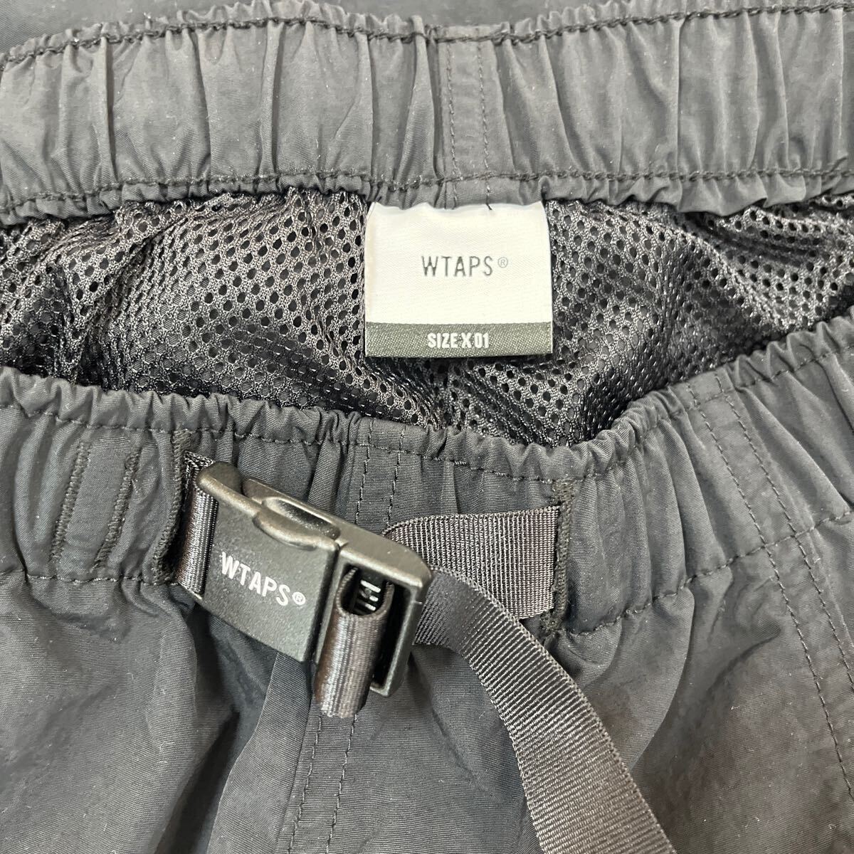 wtaps SPST2003 / TROUSERS / NYLON. WEATHER 232BRDT-PTM05 wtaps SPST2003 / TROUSERS / NYLON. WEATHER 232BRDT-PTM05