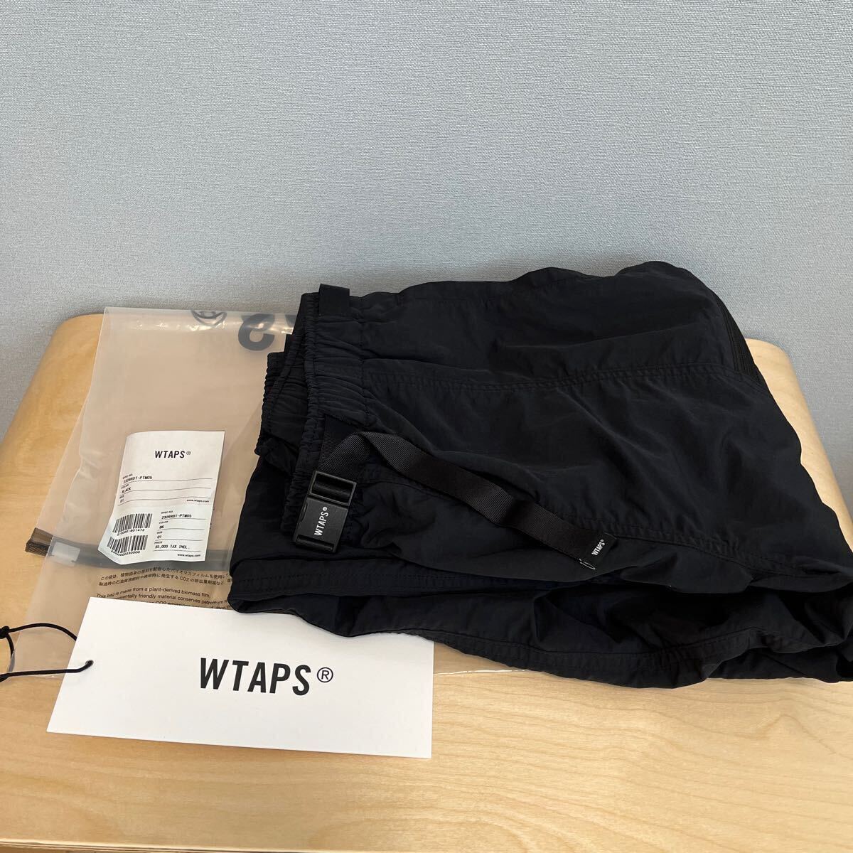 wtaps SPST2003 / TROUSERS / NYLON. WEATHER 232BRDT-PTM05 wtaps SPST2003 / TROUSERS / NYLON. WEATHER 232BRDT-PTM05