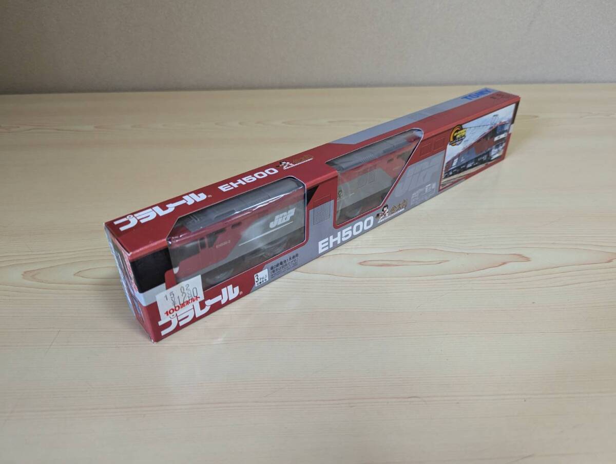 絶版／未使用／未開封品　ＥＨ５００金太郎（最初期製品）　プラレール