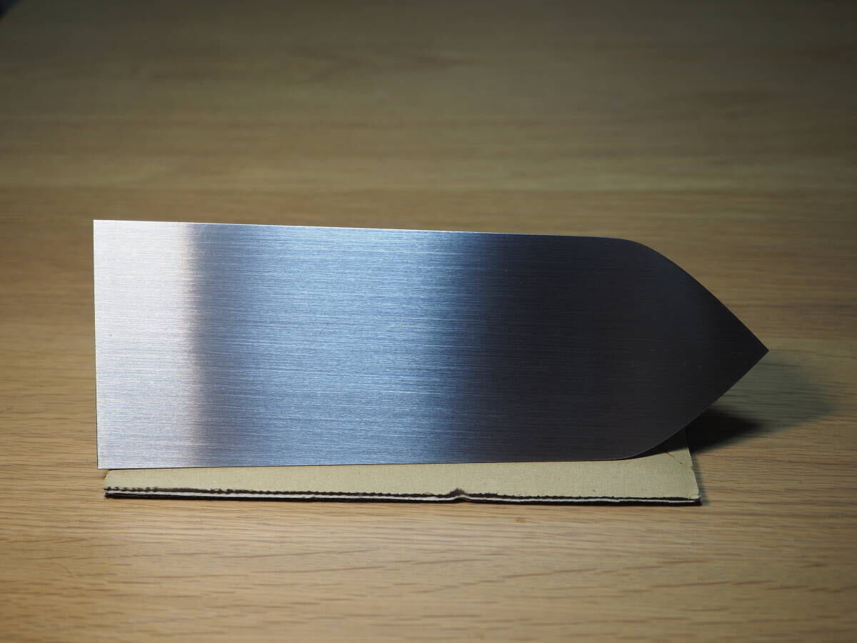 Yahoo!オークション - 未使用品 兼助 ステン荒鏝 8寸 240mm Yahoo!オークション - 未使用品 兼助 ステン荒鏝 8寸 240mm