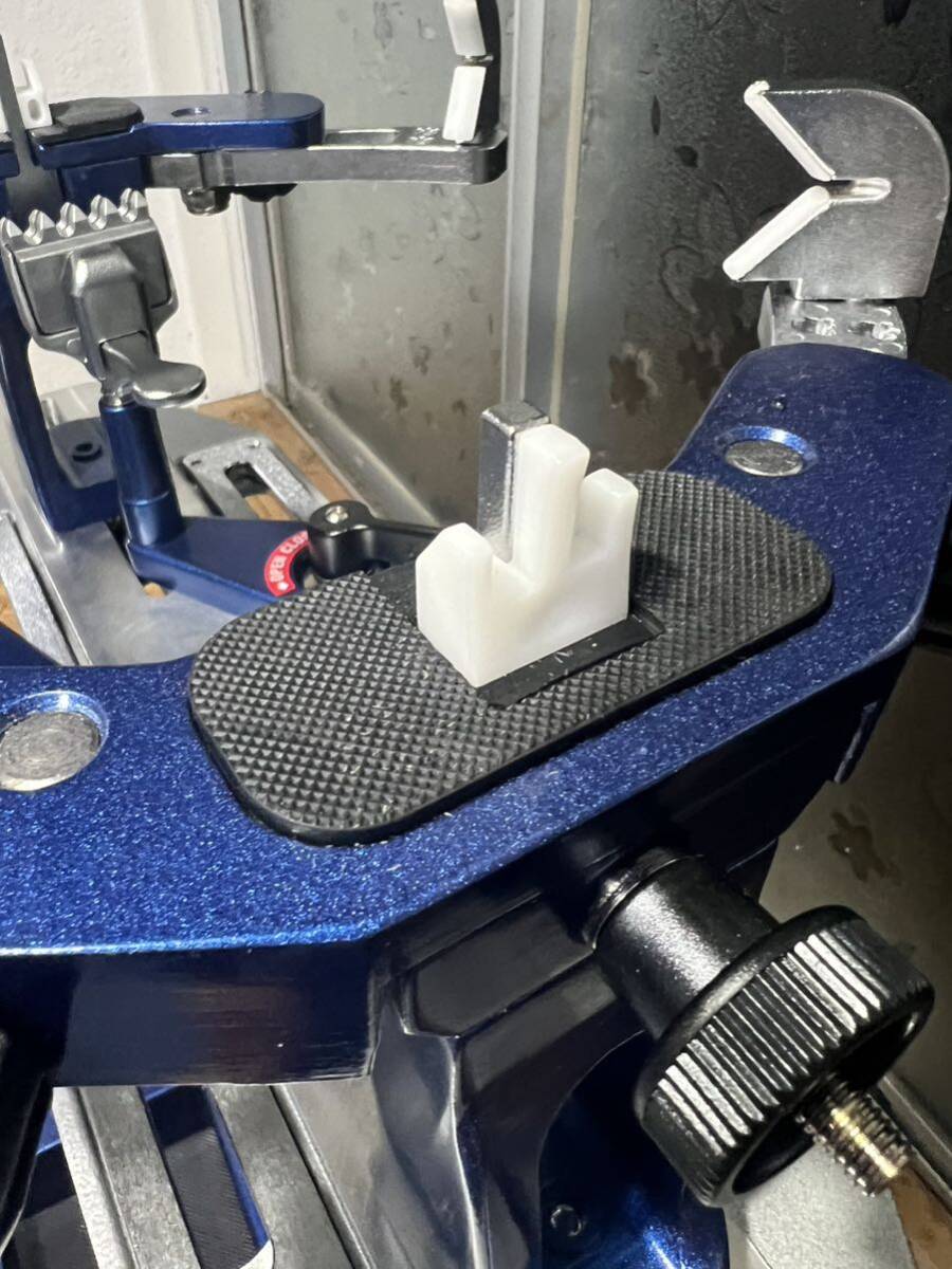 アプローチ RST-4 テーブルタイプ ガット張り機 ストリング アプローチ RST-4 テーブルタイプ ガット張り機 ストリング
