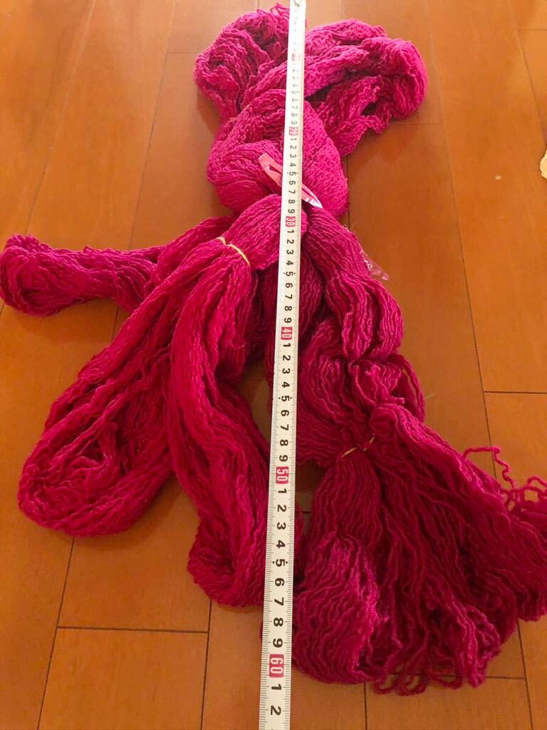  large amount. knitting wool set sale!. tree dyeing contains set! black red green orange . color series blue Mix pink handicrafts hand-knitted sweater muffler etc. 