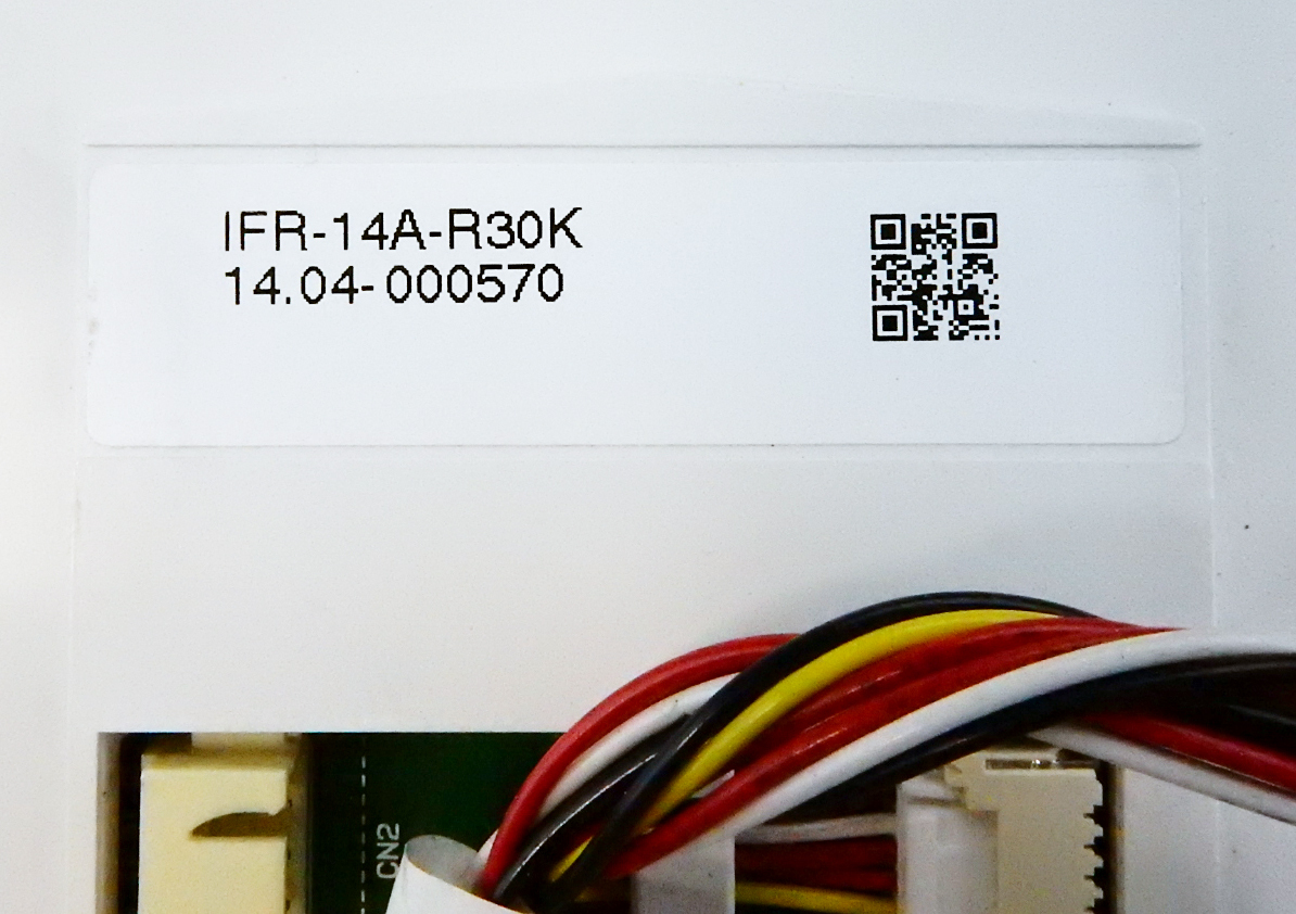 IFR-14A-R30K 東京ガス TOKYO GAS 床暖房リモコン 返品可能 送料 IFR-14A-R30K 東京ガス TOKYO GAS 床暖房リモコン 返品可能 送料