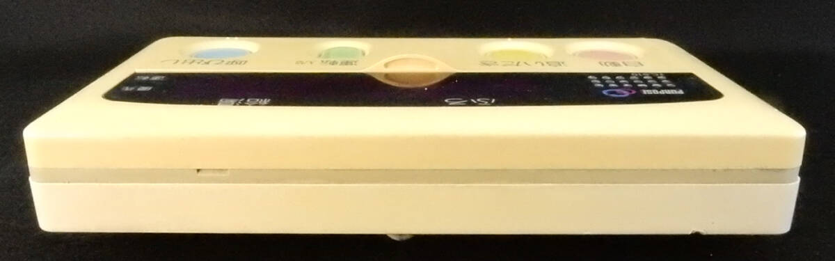 FC-610 パーパス PURPOSE 給湯器 リモコン 返品可能 送料無料 FC-610 パーパス PURPOSE 給湯器 リモコン 返品可能 送料無料