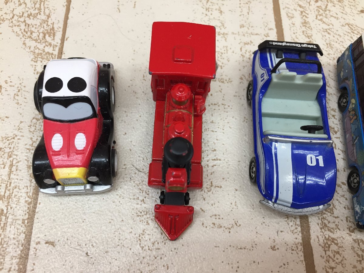 ディズニーのトミカ⑥