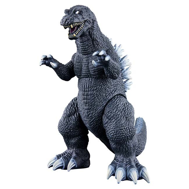 ムービーモンスターシリーズ ゴジラ　2001　バンダイ　BANDAI