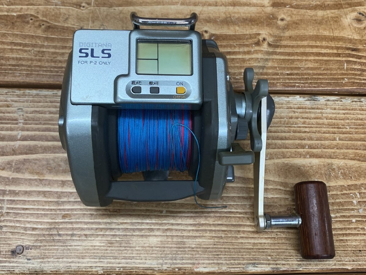 WP-0039 SHIMANO シマノ DIGITANA SLS P-2 FOR P-2 ONLY SLS 船 WP-0039 SHIMANO シマノ DIGITANA SLS P-2 FOR P-2 ONLY SLS 船