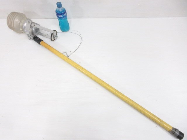 J967■能美防災 / 加煙試験器 /