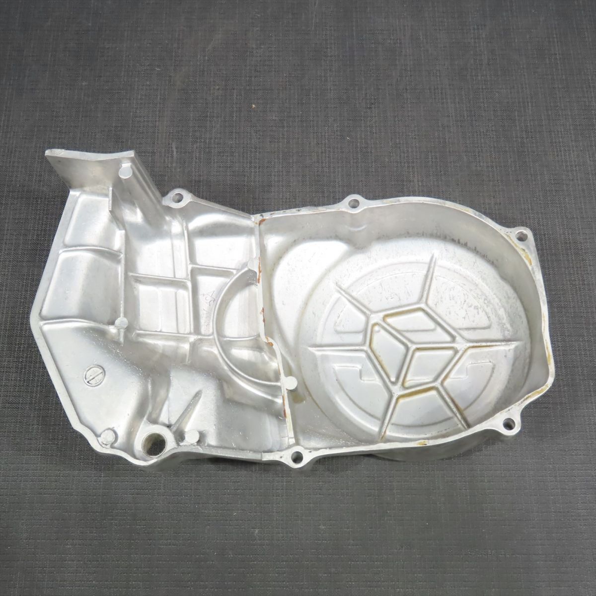 ホンダ CB400N ホーク3 Nバブ 左エンジンカバー スプロケットカバー 