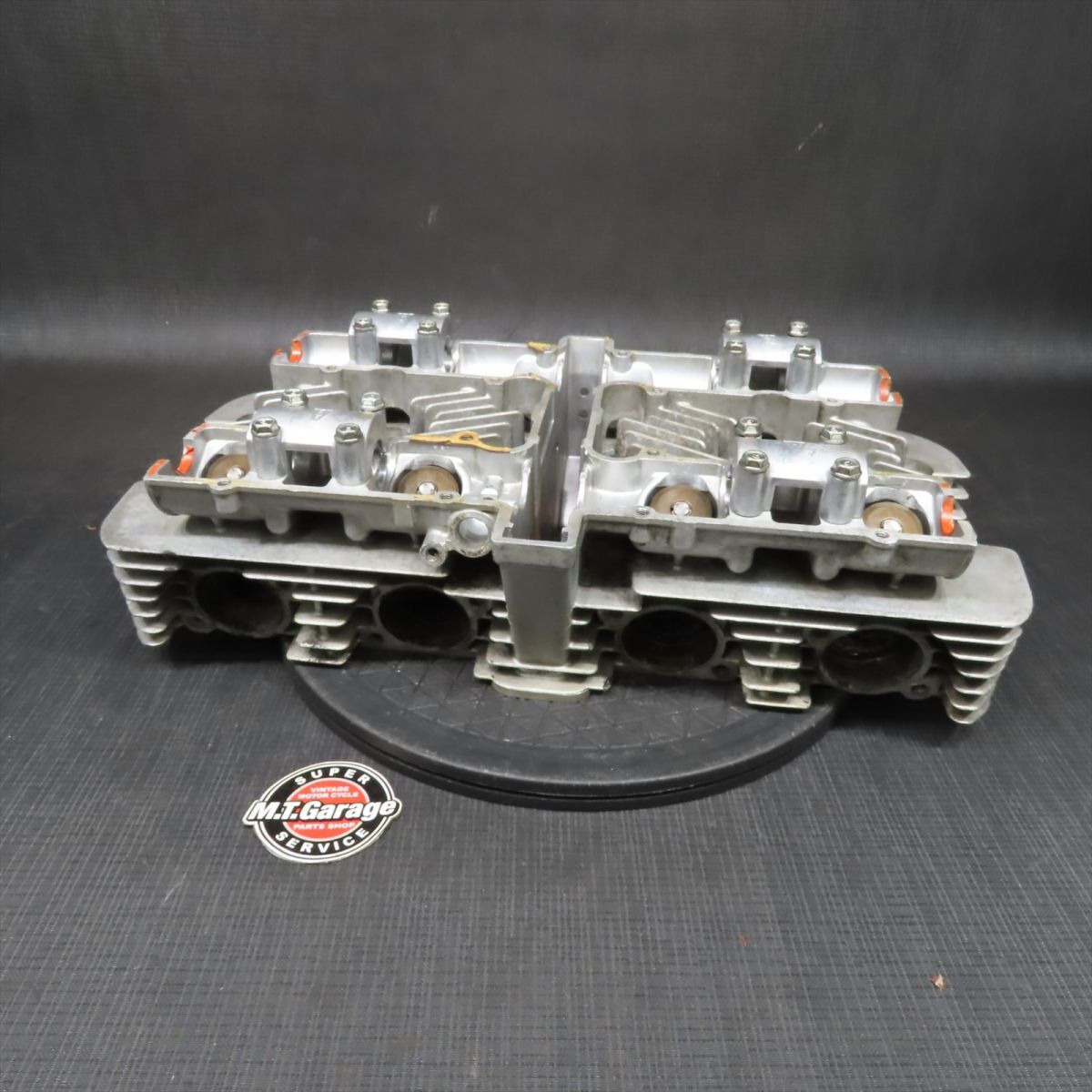 スズキ GS1000 シリンダーヘッド【140】 GS1000-C-063