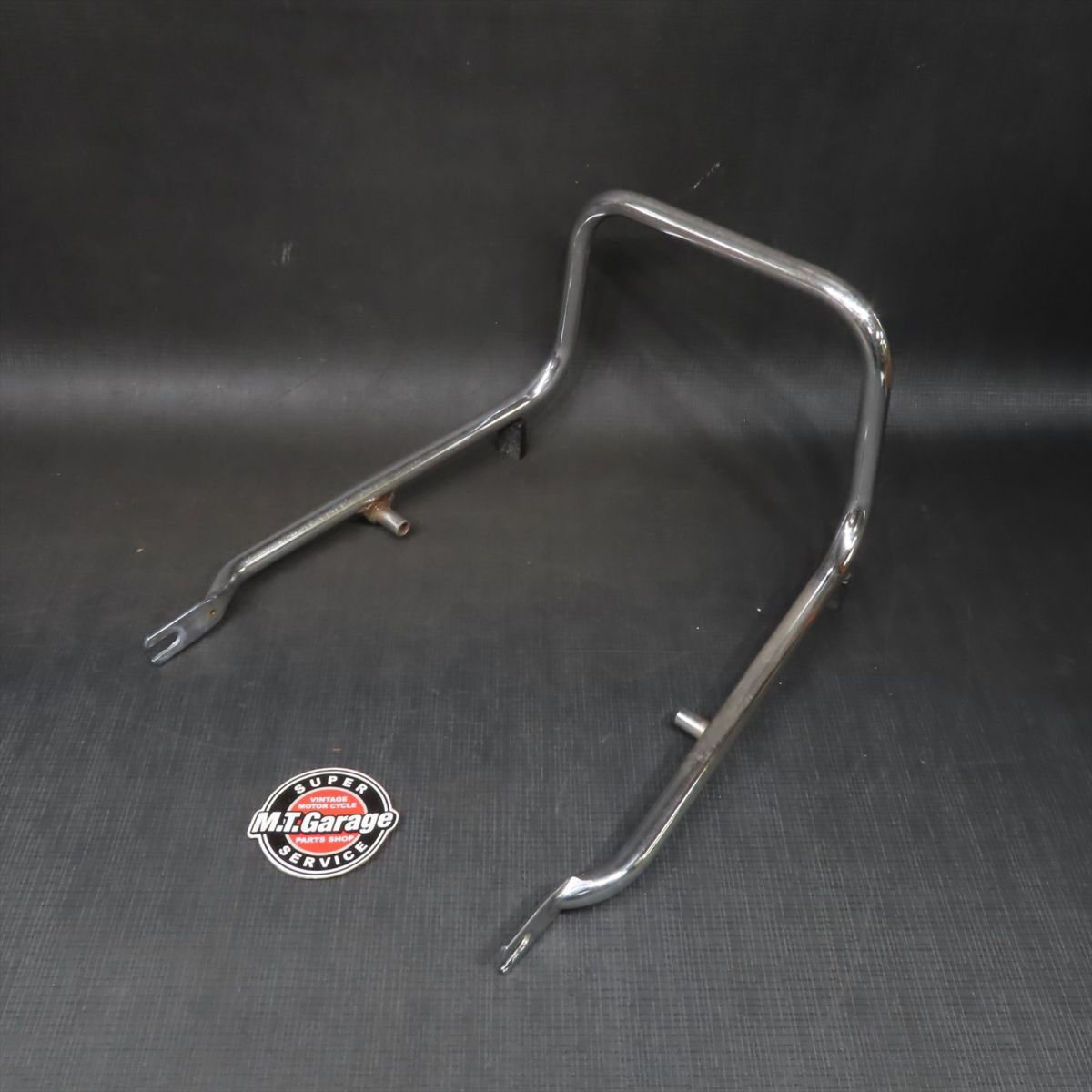 Z750GP 純正　タンデムバー　グラブバー Z750GP 純正 タンデムバー グラブバー Z750GP 純正 タンデムバー