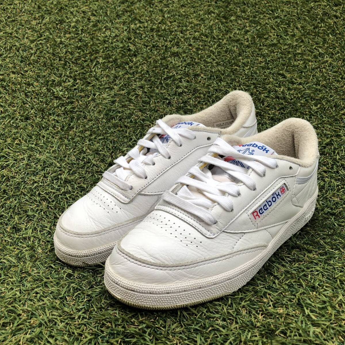 美品23 Reebok CLUB C 85 VINTAGEリーボック クラブC85 美品23 Reebok CLUB C 85 VINTAGEリーボック クラブC85