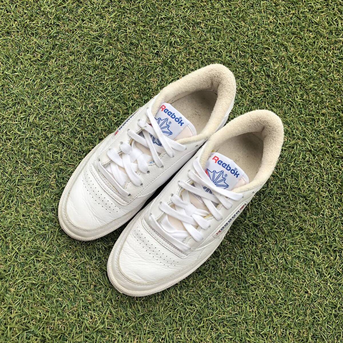 美品23 Reebok CLUB C 85 VINTAGEリーボック クラブC85 美品23 Reebok CLUB C 85 VINTAGEリーボック クラブC85