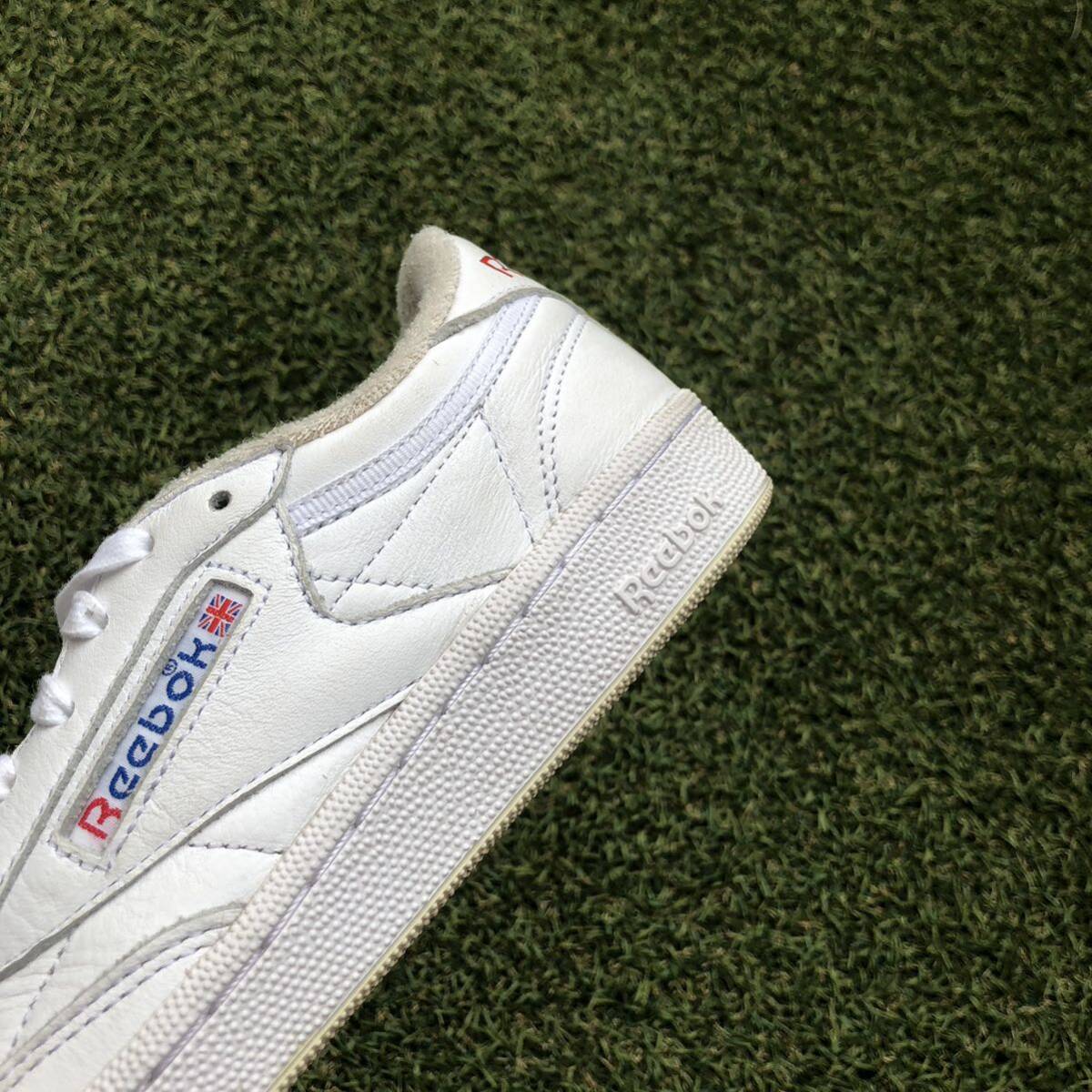 美品23 Reebok CLUB C 85 VINTAGEリーボック クラブC85 美品23 Reebok CLUB C 85 VINTAGEリーボック クラブC85