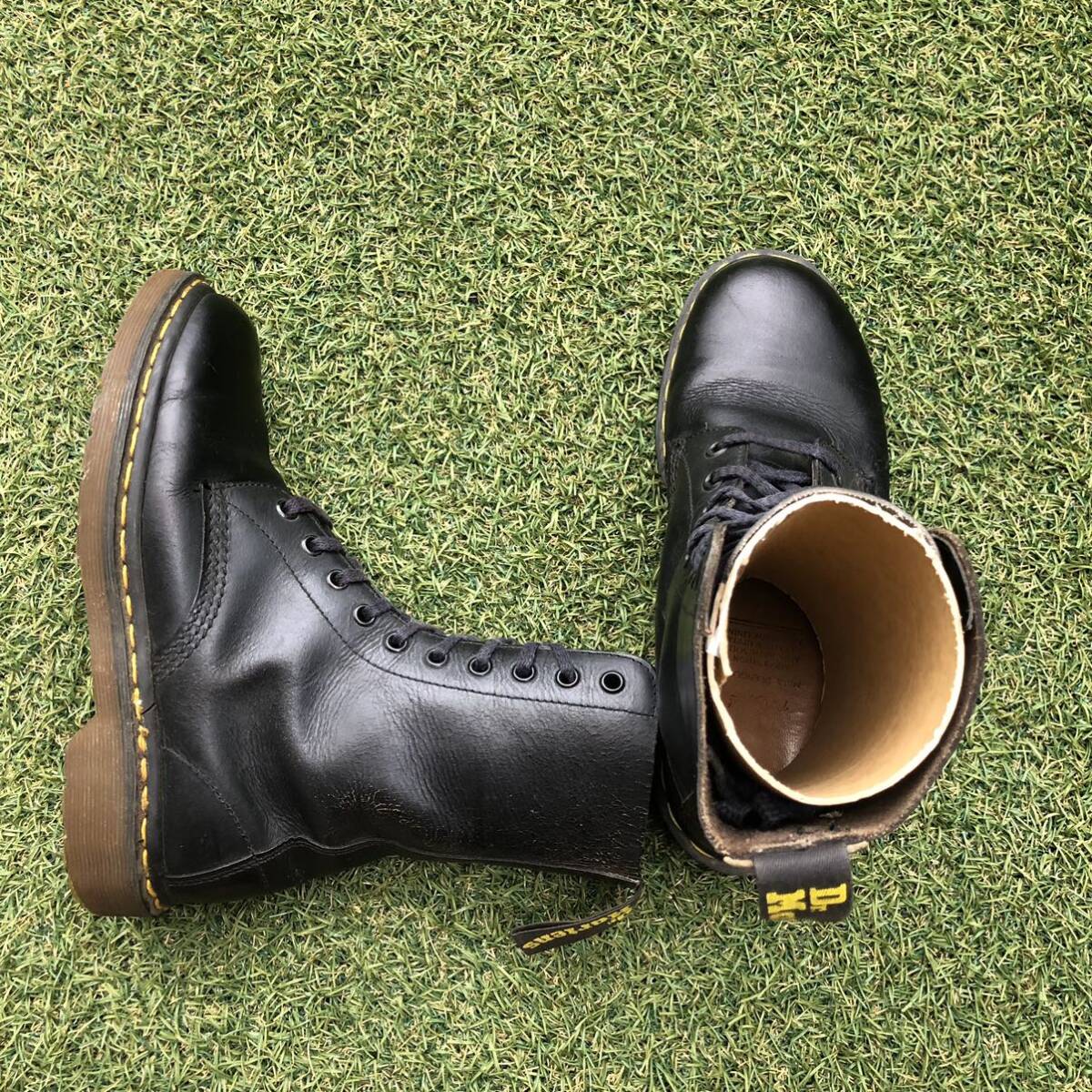 美品 イングランド製 ホワイト社 Dr MARTENS ドクターマーチン 美品 イングランド製 ホワイト社 Dr MARTENS ドクターマーチン