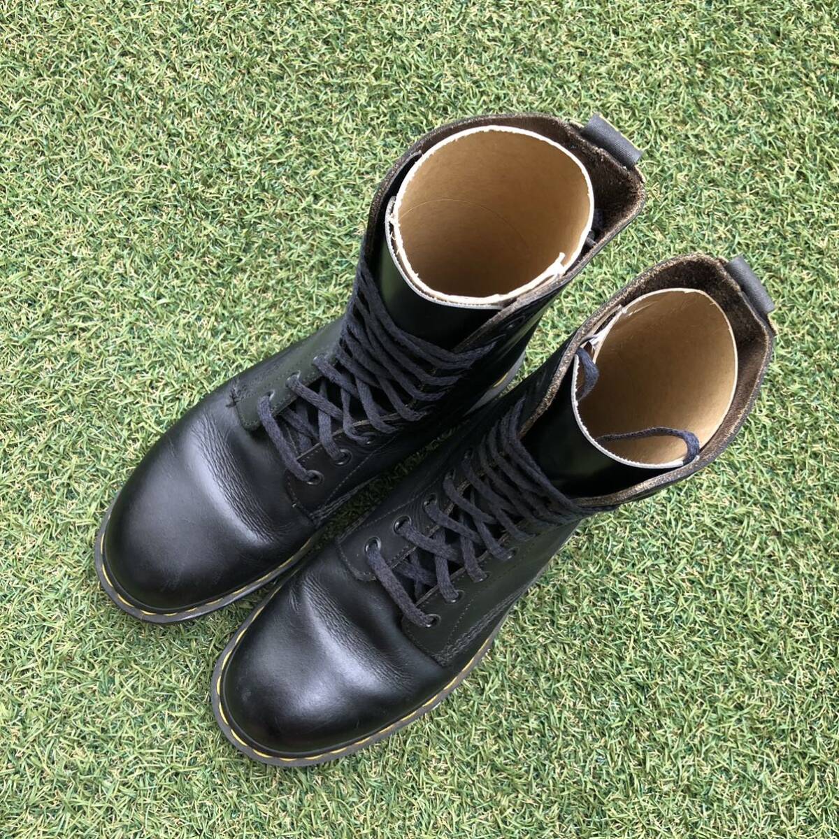 美品 イングランド製 ホワイト社 Dr MARTENS ドクターマーチン 美品 イングランド製 ホワイト社 Dr MARTENS ドクターマーチン