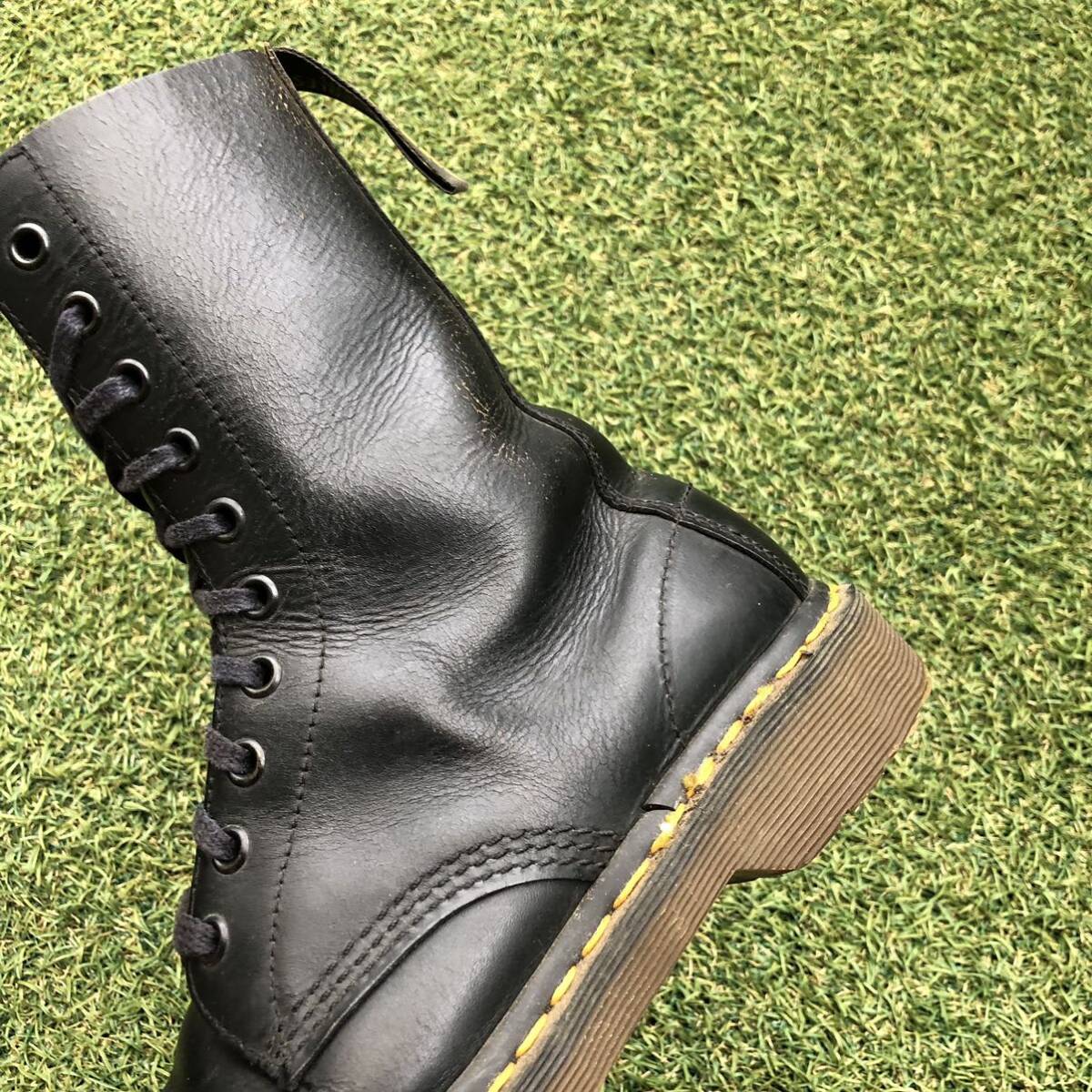 美品 イングランド製 ホワイト社 Dr MARTENS ドクターマーチン 美品 イングランド製 ホワイト社 Dr MARTENS ドクターマーチン