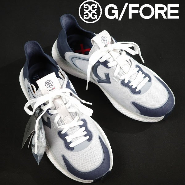 1円 定価3.4万 G/FORE ジーフォア メンズ GOLF MG4X2 クロスX 