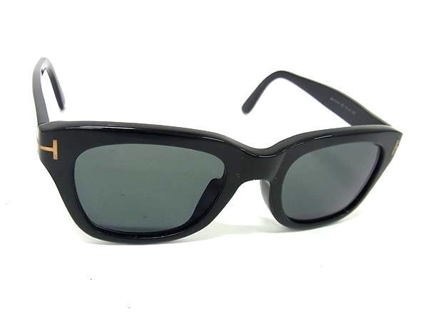 TOM FORD TF5178 Snowdonカスタム 007 美品 ☆トムフォード名作TF5178F001+特注サングラスレンズ=Snowdon