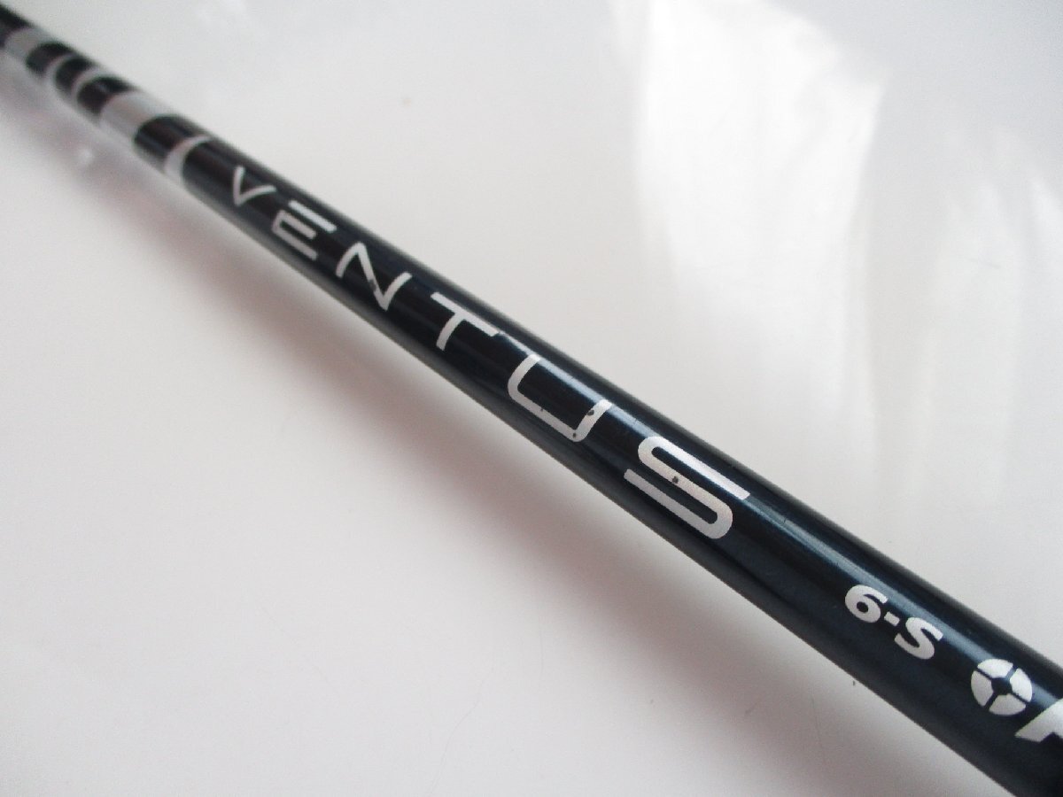 日本仕様 VENTUS BLUE VELOCORE(6S)6-S【3W 43インチ用 ピン 日本仕様 VENTUS BLUE VELOCORE(6S)6-S【3W 43インチ用 ピン