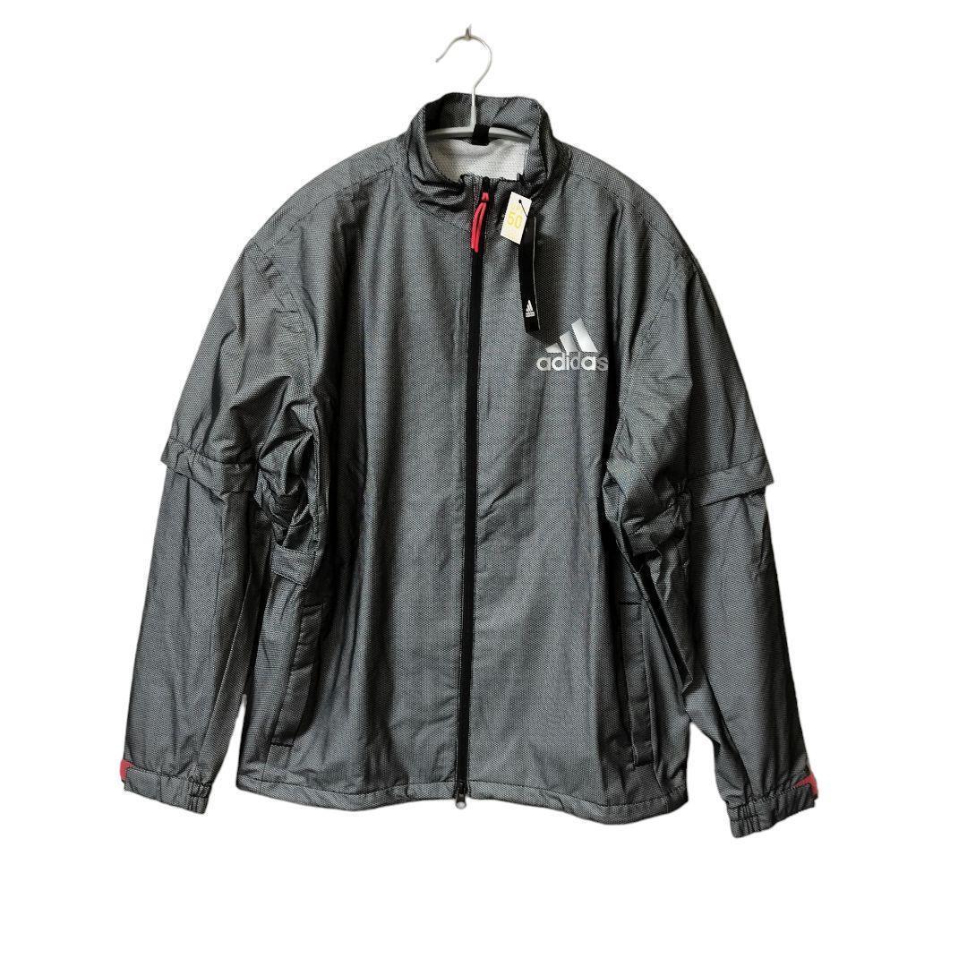 新品】adidas ハイストレッチレインスーツ上下セット ゴルフ M 新品】adidas ハイストレッチレインスーツ上下セット ゴルフ M