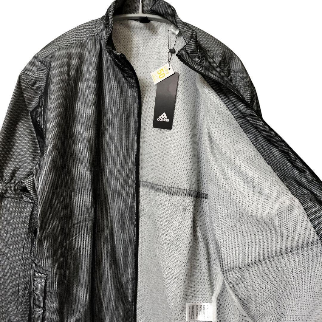 新品】adidas ハイストレッチレインスーツ上下セット ゴルフ M 新品】adidas ハイストレッチレインスーツ上下セット ゴルフ M