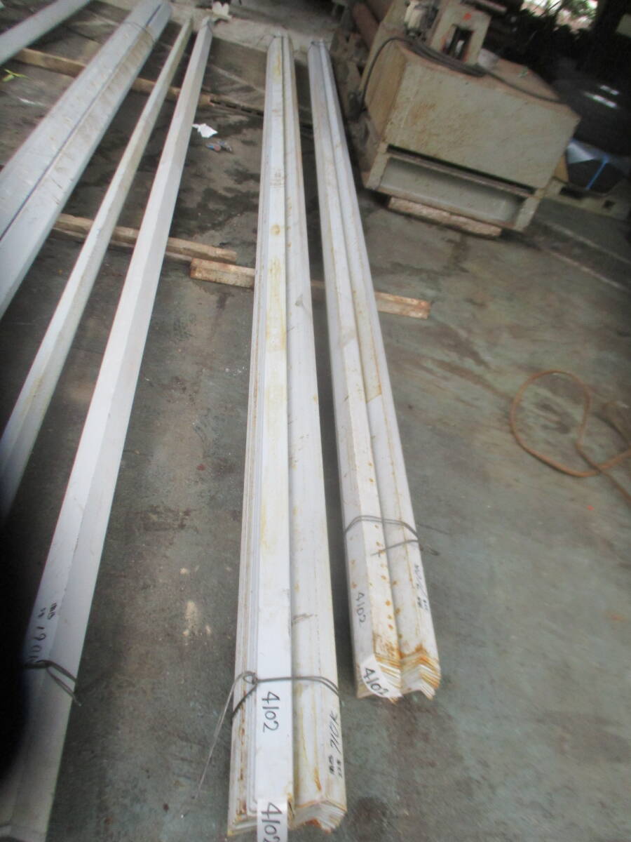 油谷 №4102 福岡から アングル L型鋼 65㎜×65㎜ 厚み5㎜ 油谷 №4102 福岡から アングル L型鋼 65㎜×65㎜ 厚み5㎜