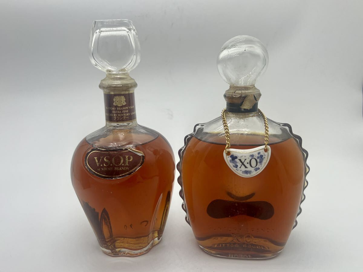 古酒 SUNTORY BRANDY EXTRA サントリー ブランデー エクストラ 古酒 SUNTORY BRANDY EXTRA サントリー ブランデー エクストラ