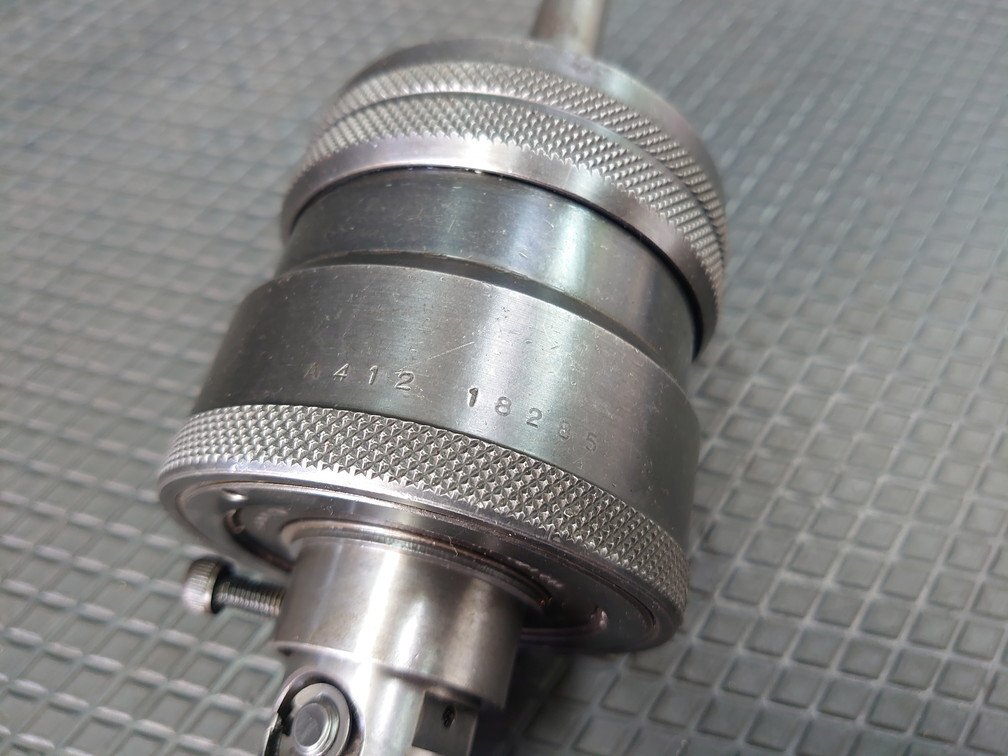 KATO カトウ工機 M4~8タッパー A-412 ◇ 逆転装置・安全 KATO カトウ工機 M4~8タッパー A-412 ◇ 逆転装置・安全