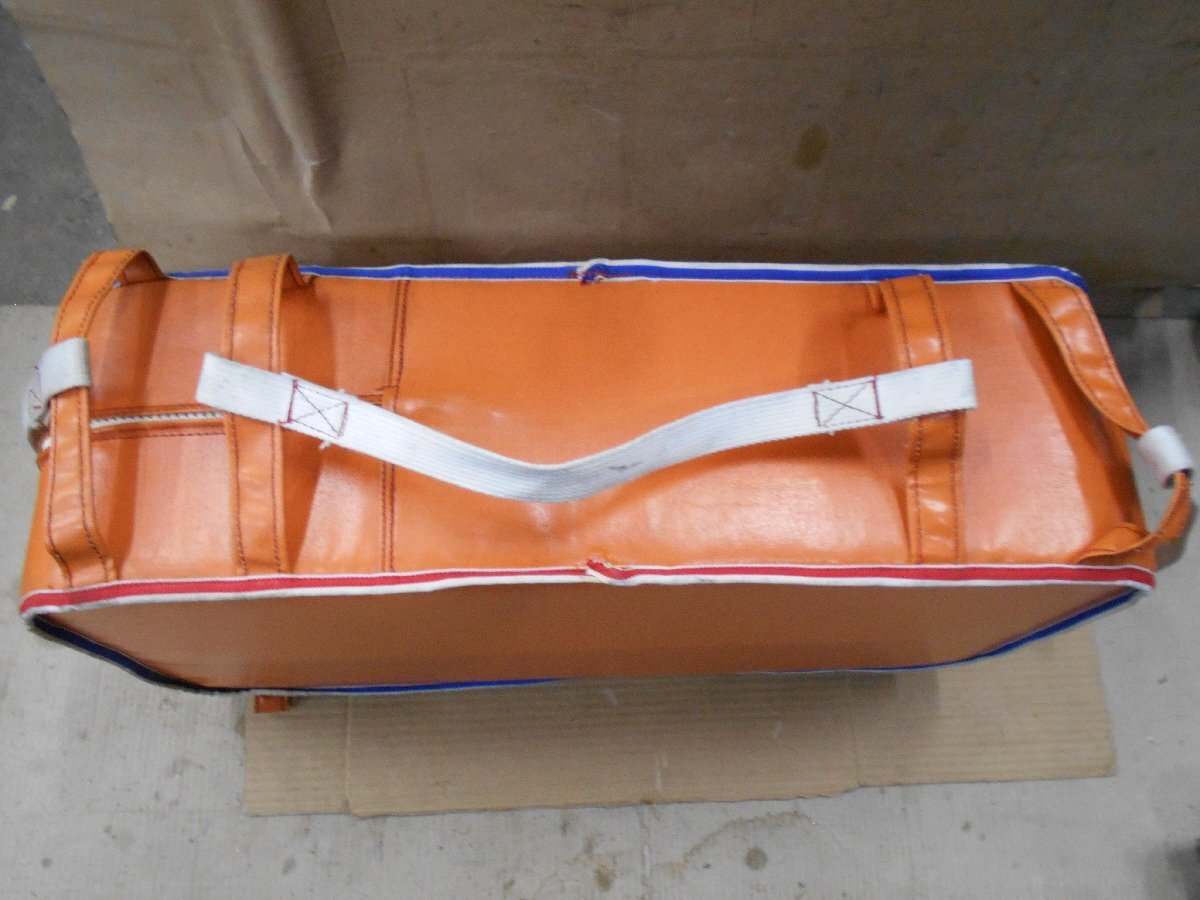 26-537 小型船舶用 固型式 救命浮器 救命浮環 定員4人 FTM-4Y型 26-537 小型船舶用 固型式 救命浮器 救命浮環 定員4人 FTM-4Y型