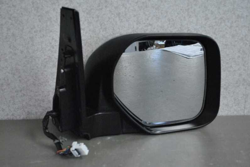  Delica D5 Roadest previous term (CV5W CV1W) original damage less installation OK operation guarantee right door mirror automatic 9P winker attaching X24 s004532